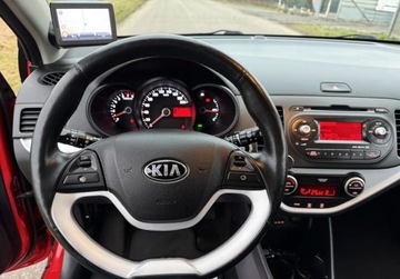 Kia Picanto II Hatchback 5d 1.0 69KM 2014 Kia Picanto R-CROSS Super Stan PISEMNA GWARANCJA w cenie Transport KRED, zdjęcie 35