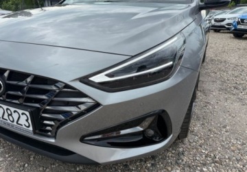 Hyundai i30 III Wagon Facelifting 1.5 T-GDI 48V 160KM 2022 Hyundai i30 1.5T-gdi 160Ps FULL LED Navi Kamera Extra stan 1.5 Benzyna, zdjęcie 30