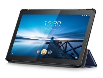 КРЫШКА ДЛЯ LENOVO TAB M10 10.1 2019 TB-X605F/L TB-X505F ТЕМНО-СИНИЙ
