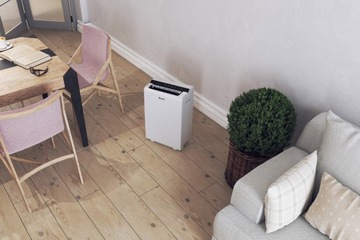 WOODS WDD90 - АДСОРБЦИОННАЯ ВОЗДУХОСУШИТЕЛЬ | ДО 8л/24ч | 180м3/ч | WI-FI