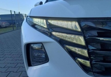 Hyundai Tucson IV 2024 Hyundai Tucson 1.5 T-GDI 48V 160KM Automat SalonPL Smart FV23 1.6 Hybryda, zdjęcie 11