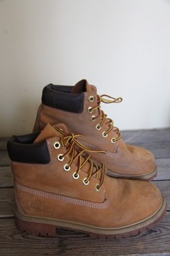 TIMBERLAND - ROZ.35,5/3/22CM Z METKI