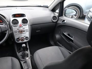 Opel Corsa D Hatchback 5d Facelifting 1.0 Twinport ECOTEC 65KM 2013 Opel Corsa 1.0, Salon Polska, Serwis ASO, Klima, zdjęcie 7