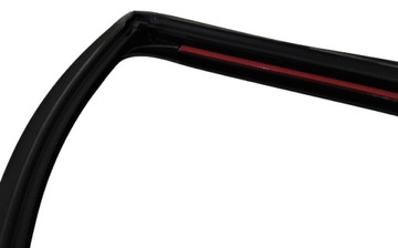 НАКЛАДКА ПЕРЕДНЕГО ОКНА TOYOTA RAV4 IV 13-