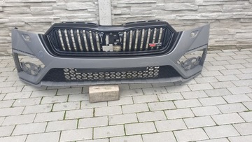 Zderzak Skoda Octavia 4 IV rs Vrs