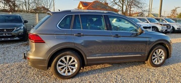 Volkswagen Tiguan II SUV 2.0 TDI 150KM 2018 Volkswagen Tiguan Jeden Właściciel Super Stan, zdjęcie 11