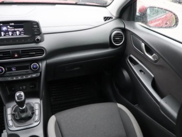 Hyundai Kona I Crossover 1.0 T-GDI 120KM 2018 Hyundai Kona 1.0 T-GDI, Salon Polska, VAT 23%, zdjęcie 7