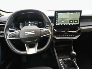 Dacia Duster III 1.2 TCe 130KM 2025 Dacia Duster Duster 1.2 TCe mHEV Journey, zdjęcie 11