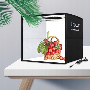 Мини-фотобокс Встроенный свет