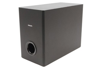 Сабвуфер Philips HTL5140B/12 220 Вт Черный