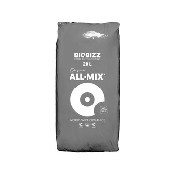 BioBizz All-Mix 20л - органическая цветочная почва