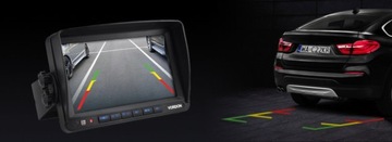 Камера заднего вида VORDON VRC-490