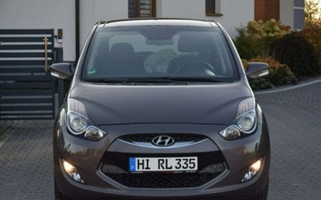 Hyundai ix20 Mikrovan 1.6 CVVT 125KM 2011 Hyundai ix20 1.6B Automat Navi Kamera Oryginal Lakier 2 Kpl Kol Sprowadzony, zdjęcie 1