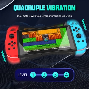 Пара беспроводных контроллеров Switch Joy-Con для Switch/OLED/Lite