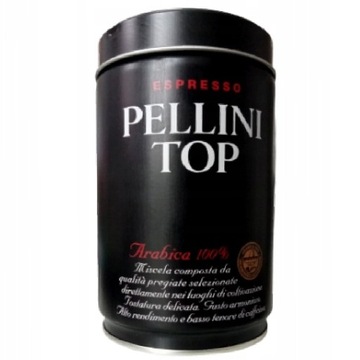 PELLINI TOP 250G KAWA MIELONA PUSZKA