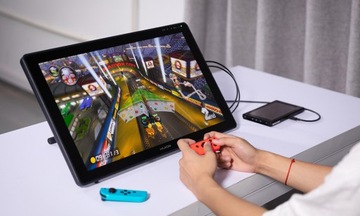 Графический планшет HUION Kamvas RDS 220