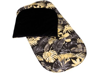 Крышка-вставка для детской коляски-гондолы + матрасик