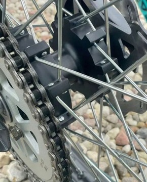 Звездочка ALFARAD 250 A7 ALFARAD 300 A8 R6 47z Звездочка НОВАЯ С ЗАВОДА ПОДХОДИТ