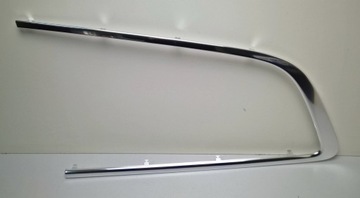 VOLVO V60 II KOMBI 2018- LISTWA CHROM SZYBY LEWEJ TYŁ OE 32314288