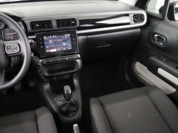 Citroen C3 III Hatchback Facelifting 1.2 PureTech 83KM 2023 Citroen C3 1.2 PureTech, Salon Polska, zdjęcie 7