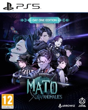 Mato Anomalies Day One Edition PS5