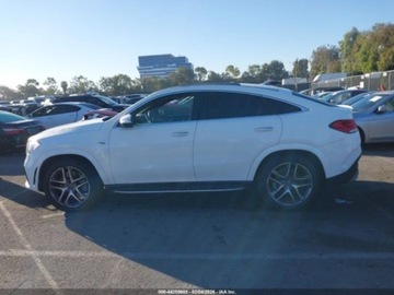 Mercedes GLE V167 2022 Mercedes-Benz GLE 2022 MERCEDES-BENZ AMG GLE 53 COUPE 4MATIC 3.0 Benzyna, zdjęcie 4