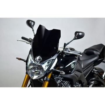 Обтекатель лобового стекла LOSTER голый YAMAHA FZ-8N FZ8 2010-