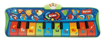 SMILY PLAY Mata do tańczenia nagrywająca pianino
