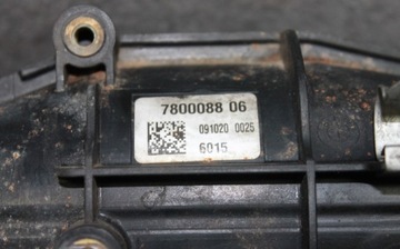 BMW E90 F07 F10 F01 3.0D N57D30A - KOLEKTOR SACÍ/ZBĚRNÉ KRYT 7800088
