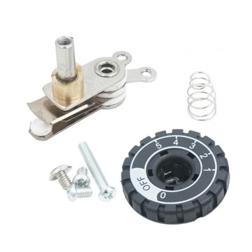 Steam Electric Iron Parts Thermostat Switch Knob
