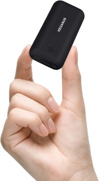 Powerbank Hegenus 10000 mAh czarny