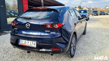 Mazda 3 IV Hatchback 2.0 Skyactiv-G 122KM 2019 Mazda 3 2.0BENZ manual Navi kamera head up climatronic 100 bezwypadek 2.0, zdjęcie 35