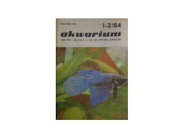 Akwarium nr 1-2 z 1984 roku