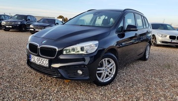 BMW Seria 2 F22-F23-F45-F46 Gran Tourer 218d 150KM 2016 BMW 218d zarejestrowany Gwarancja !, zdjęcie 19