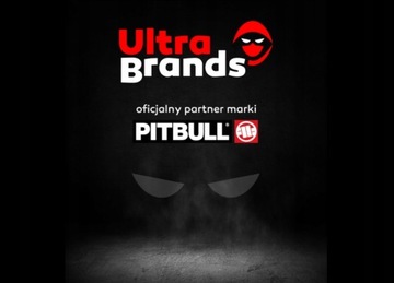 PITBULL MĘSKA KURTKA WIOSENNA BEZ KAPTURA MA-1 LOGO 2 GRAFITOWA ROZMIAR L