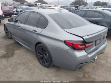 BMW Seria 5 G90-91 2023 BMW Seria 5 2023r., 2.0L 2.0 Benzyna 248KM, zdjęcie 2