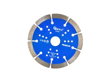 TARCZA DO CIĘCIA BETONU DIAMENTOWA 125X22,2 KRK
