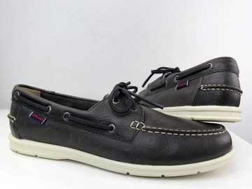 Фирменные мокасины SEBAGO NAT LEATHER r 41 -70%