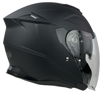 МОТОЦИКЛОВЫЙ ШЛЕМ ОТКРЫТЫЙ СКУТЕР КРЕЙСЕР ЧОППЕР NAXA S32 XXL + BLENDA