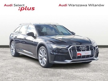 Audi A6 C8 Allroad 3.0 55 TDI 349KM 2019 Audi A6 Allroad Head UP, HD Matrix, Os skretna, BangOlufsen, Panorama, Val, zdjęcie 6