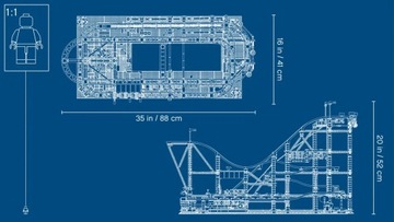 LEGO Creator Expert Американские горки (10261)
