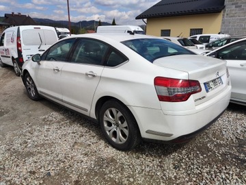 Citroen C5 III 2011 CITROEN C5 III (RD_) 1.6 HDi 110 109 KM