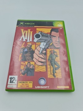 XBOX XIII