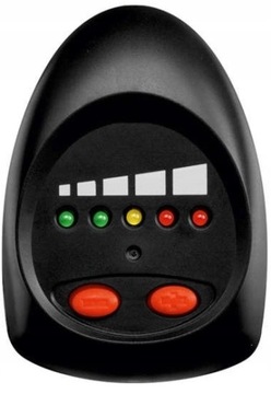 YATO OPALARKA ELEKTRYCZNA 2000W 50~550°c AKCESORIA WALIZKA LED + DYSZE