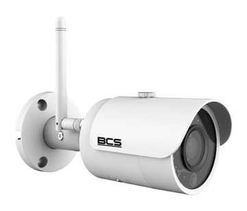 Kamera IP BCS-L-TIP12FR3-W / 2MPx, WiFi