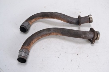 Коллектор выпускной HONDA VFR 800 RC46 98-01