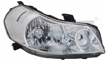 SUZUKI SX4 06-13 SVĚTLOMET PŘEDNÍ PRAVÝ TYC NOVÝ