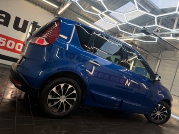 Renault Scenic III Van 1.4 TCe 16v 130KM 2011 Renault Scenic Duze ekonomiczne bezpieczne rodzinne auto w benzynie 1.4, zdjęcie 13