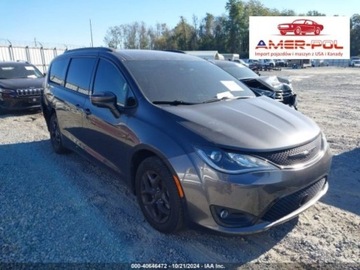 Chrysler Pacifica II 2020 Chrysler Pacifica Touring FWD 3.6 Benzyna 287KM