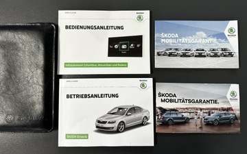 Skoda Octavia III Scout 2.0 TDI 150KM 2016 Škoda Octavia Skoda Octavia Alu, Xenon, LED,, zdjęcie 36